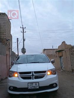 دودج جراند كارافان